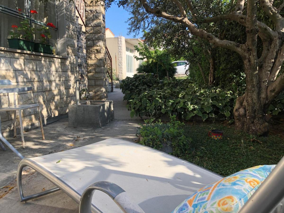 Garden Apartman Split Eksteriør bilde