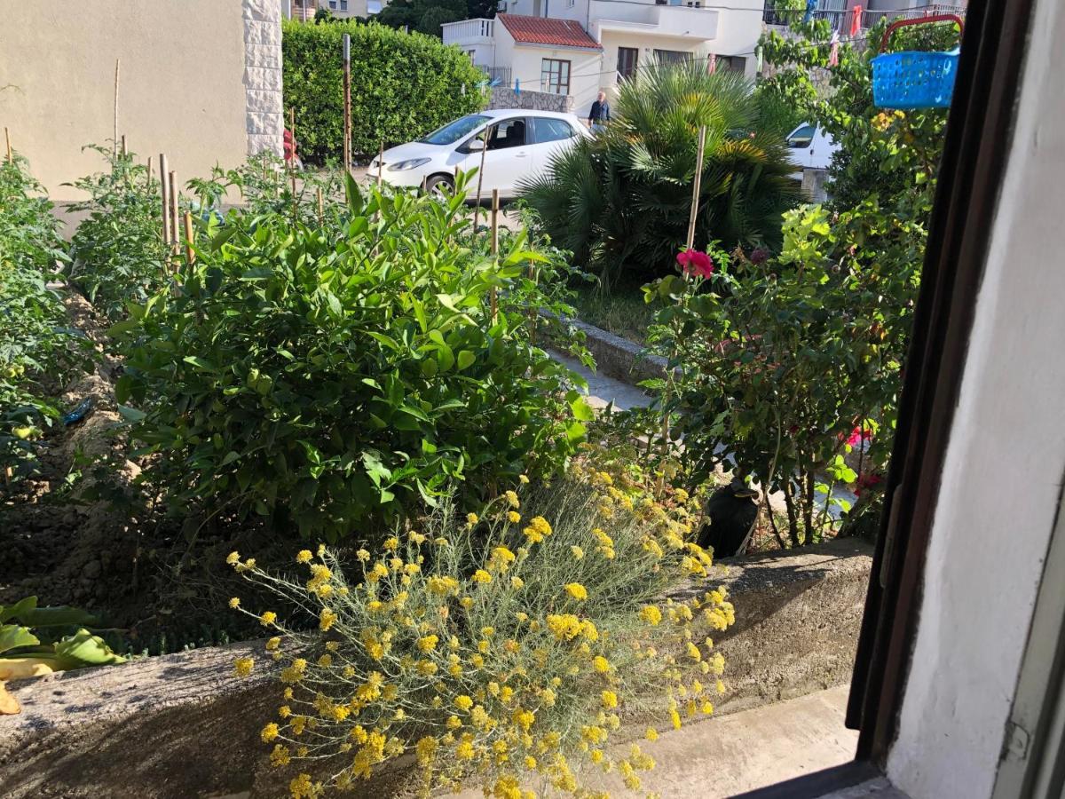 Garden Apartman Split Eksteriør bilde