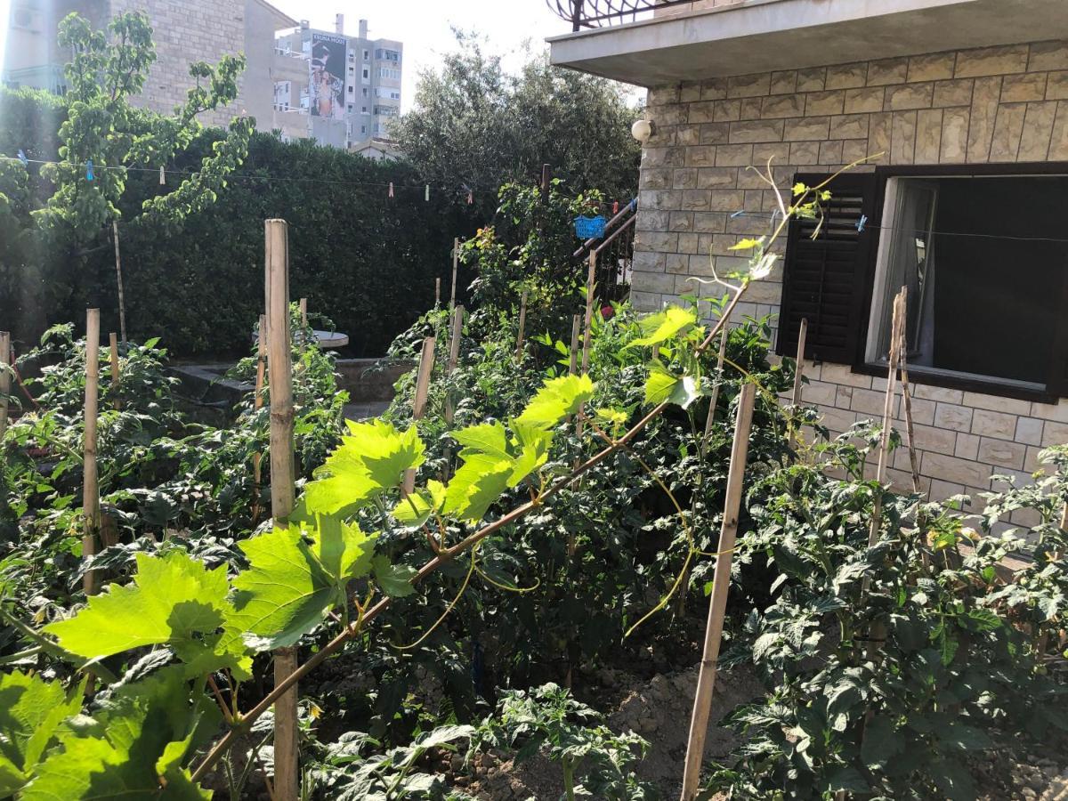 Garden Apartman Split Eksteriør bilde