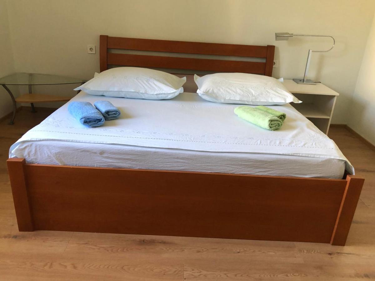 Garden Apartman Split Eksteriør bilde